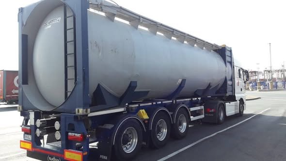 Conteneur-Citerne 40' Pressurisé Volume 46 000 Litres – Image 3