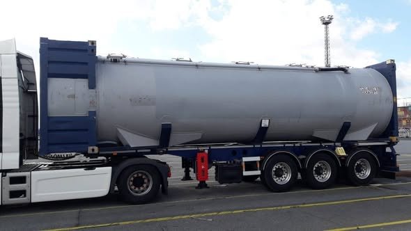 Conteneur-Citerne 40' Pressurisé Volume 46 000 Litres – Image 4