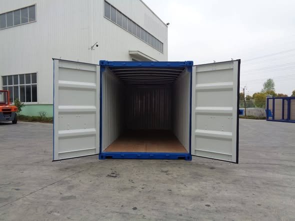 Conteneur 20 Pieds Open Top (Occasion) – Image 4