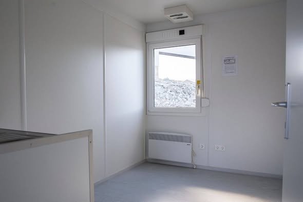 Conteneur Habitable 20 Pieds (Occasion) – Image 4
