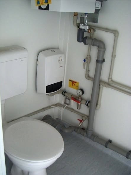 Conteneur Habitable 20 Pieds (Occasion) – Image 5